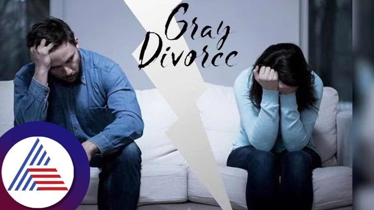What is Grey Divorce What is Grey Divorce