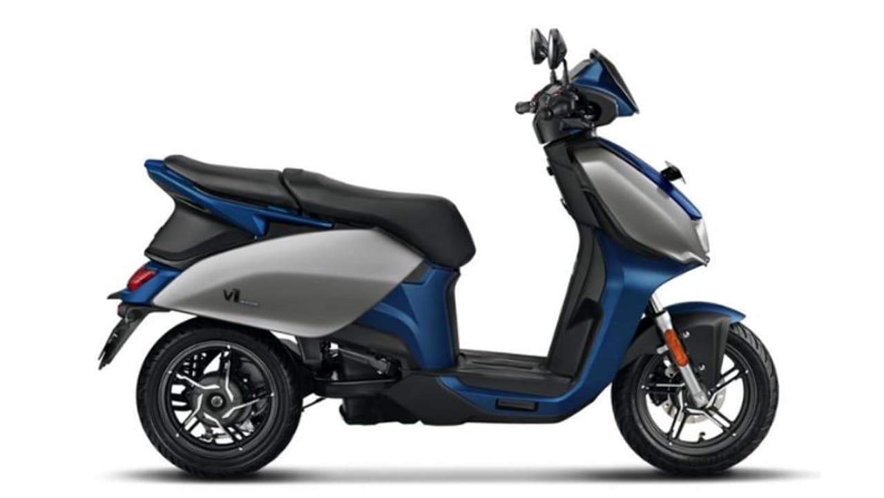 Hero Motocorp Upcoming Electric Scooter Hero Motocorp Upcoming Electric Scooter