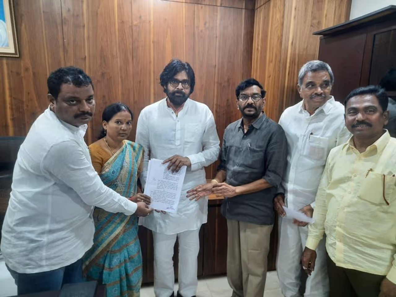 Deputy CM Pawan Kalyan Deputy CM Pawan Kalyan