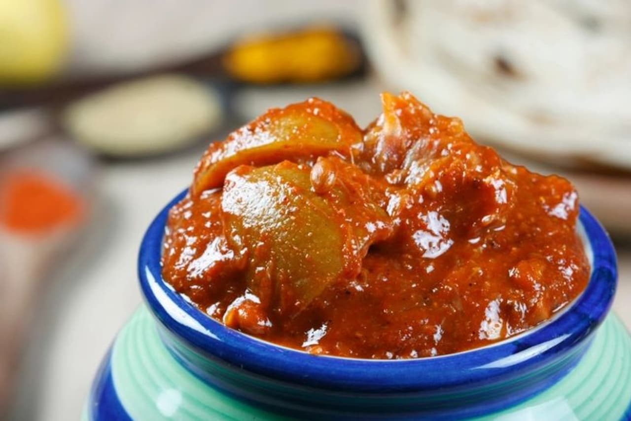 ஊறுகாய் ஊறுகாய்