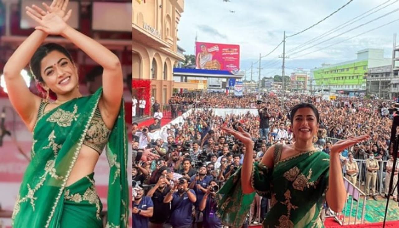 Rashmika Mandanna Rashmika Mandanna