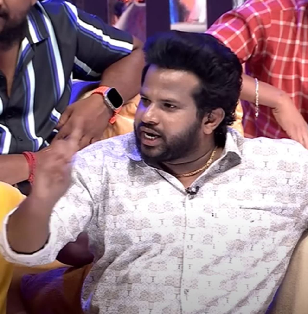 Hyper Aadi Hyper Aadi