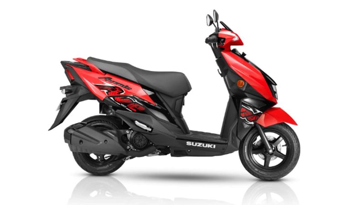Suzuki Avenis 2024