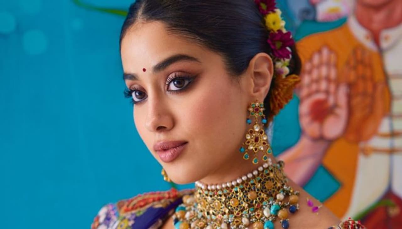 Sridevi Daughter Janhvi Kapoor Sridevi Daughter Janhvi Kapoor