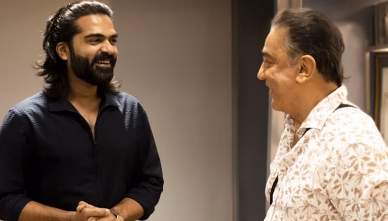 Simbu Role in STR 50 Revealed