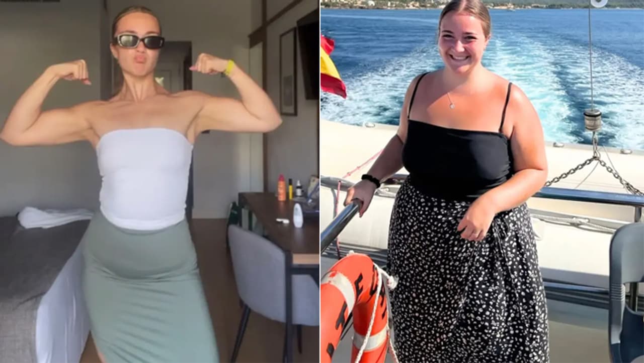 British महिला ने घटाया 48KG वजन