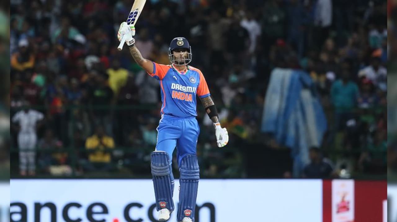 Suryakumar Yadav Suryakumar Yadav