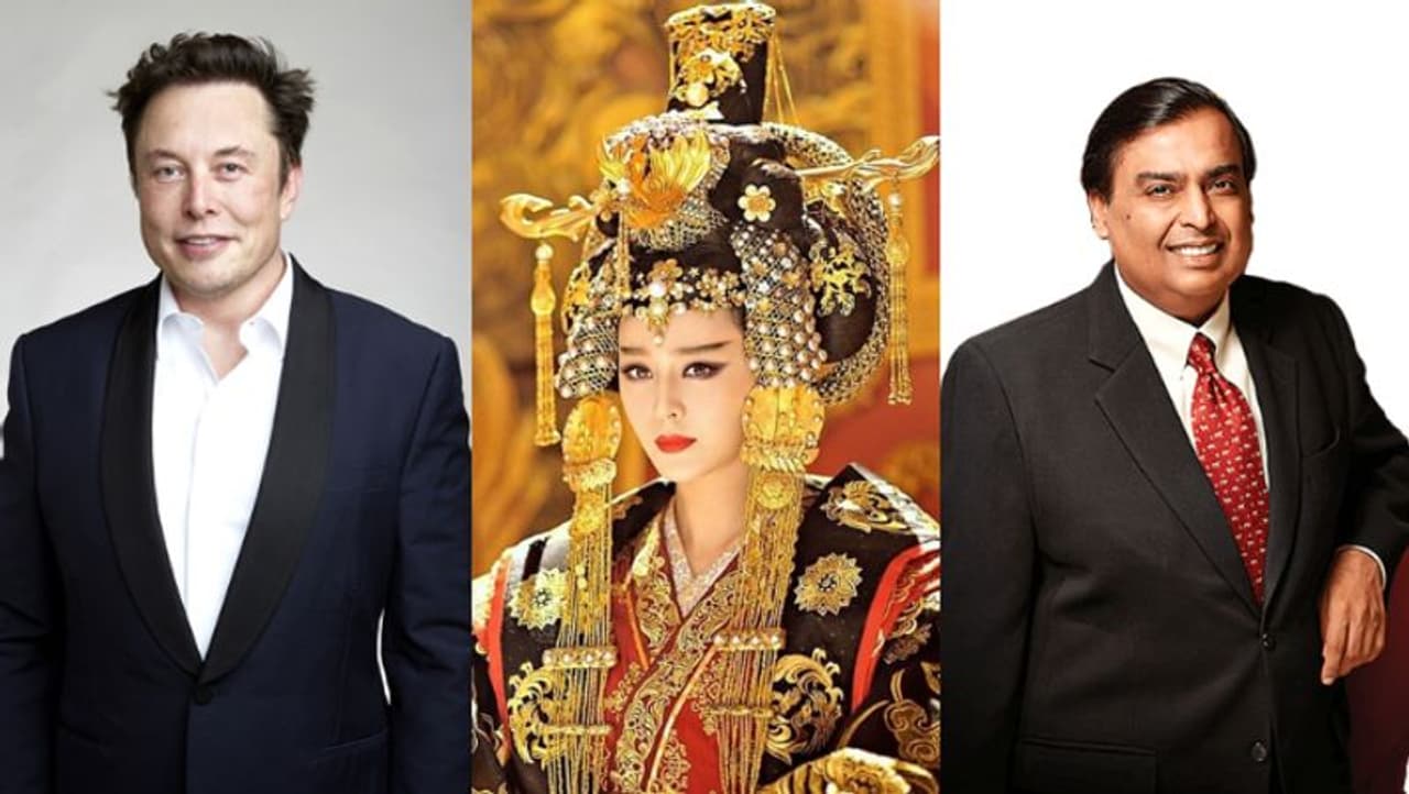 World Richest Woman World Richest Woman