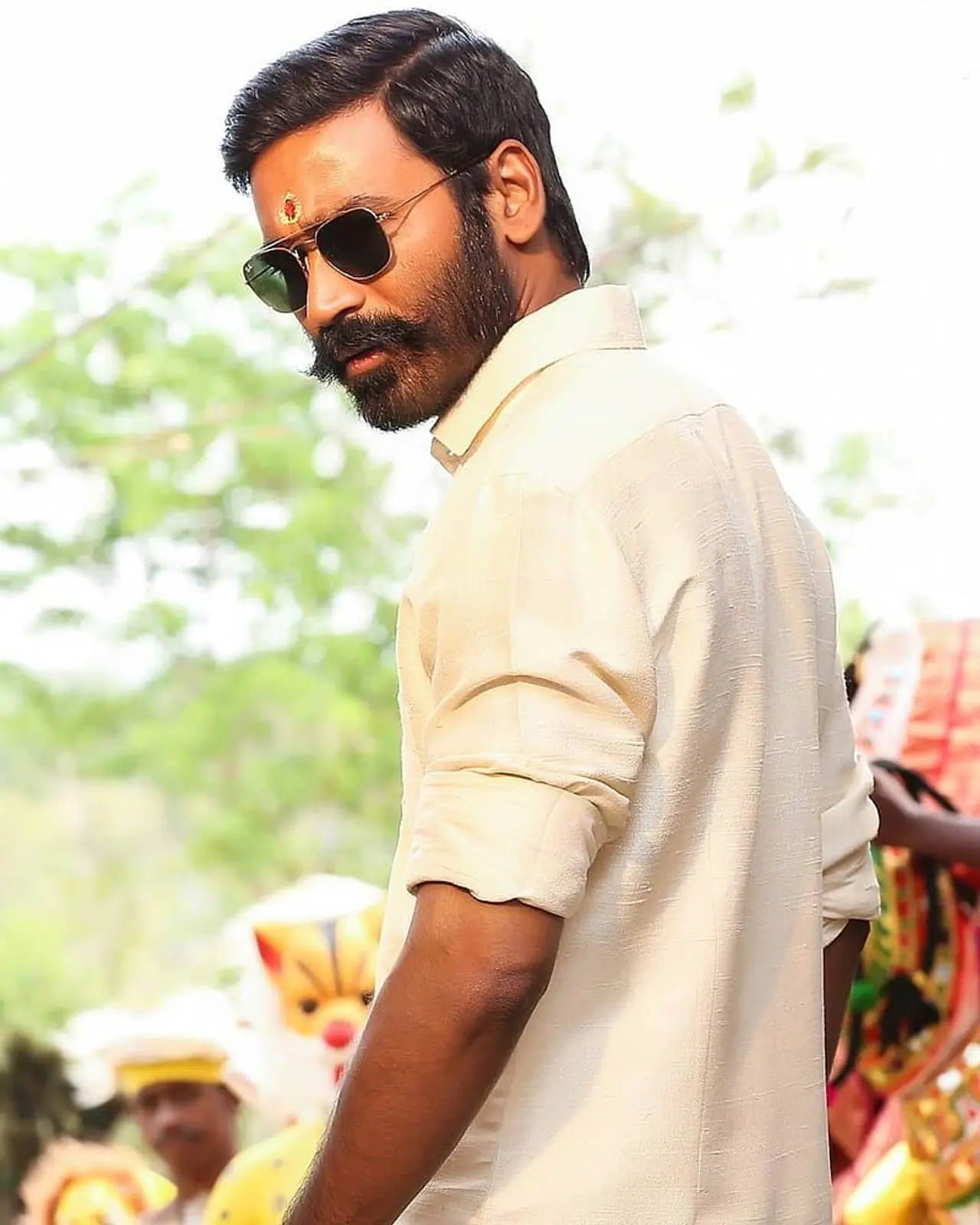 Dhanush Dhanush