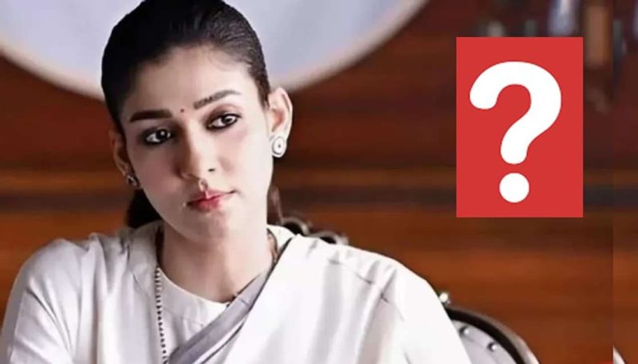 ನಟಿ ನಯನತಾರಾ ನಟಿ ನಯನತಾರಾ