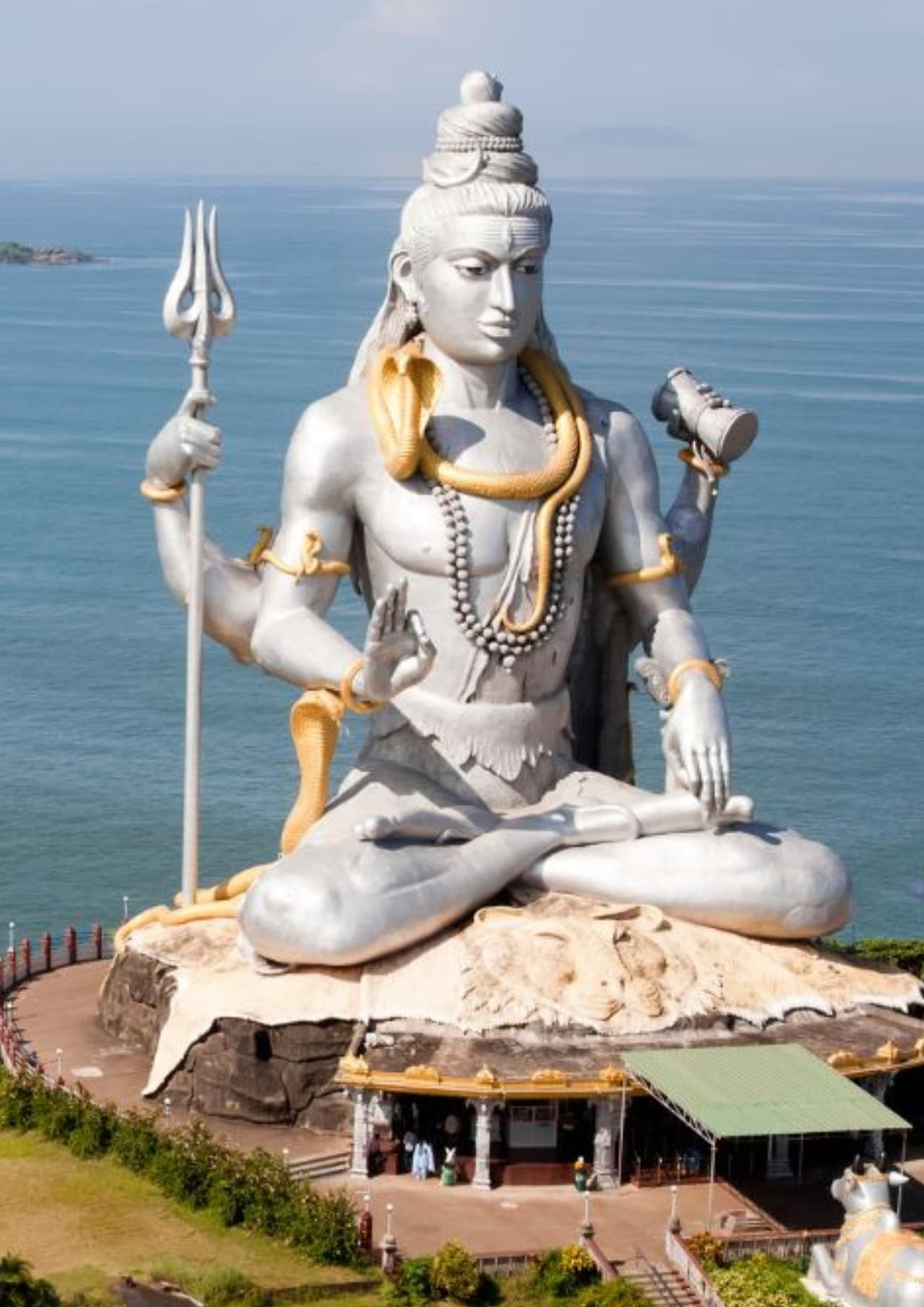 ಶಿವನಿಗೆ ಸಮರ್ಪಿತ