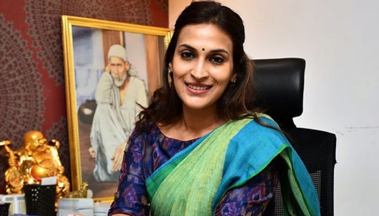 ஐஸ்வர்யா ரஜினிகாந்த்