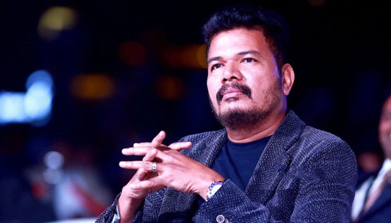 Director Shankar 61st Birthday Director Shankar 61st Birthday
