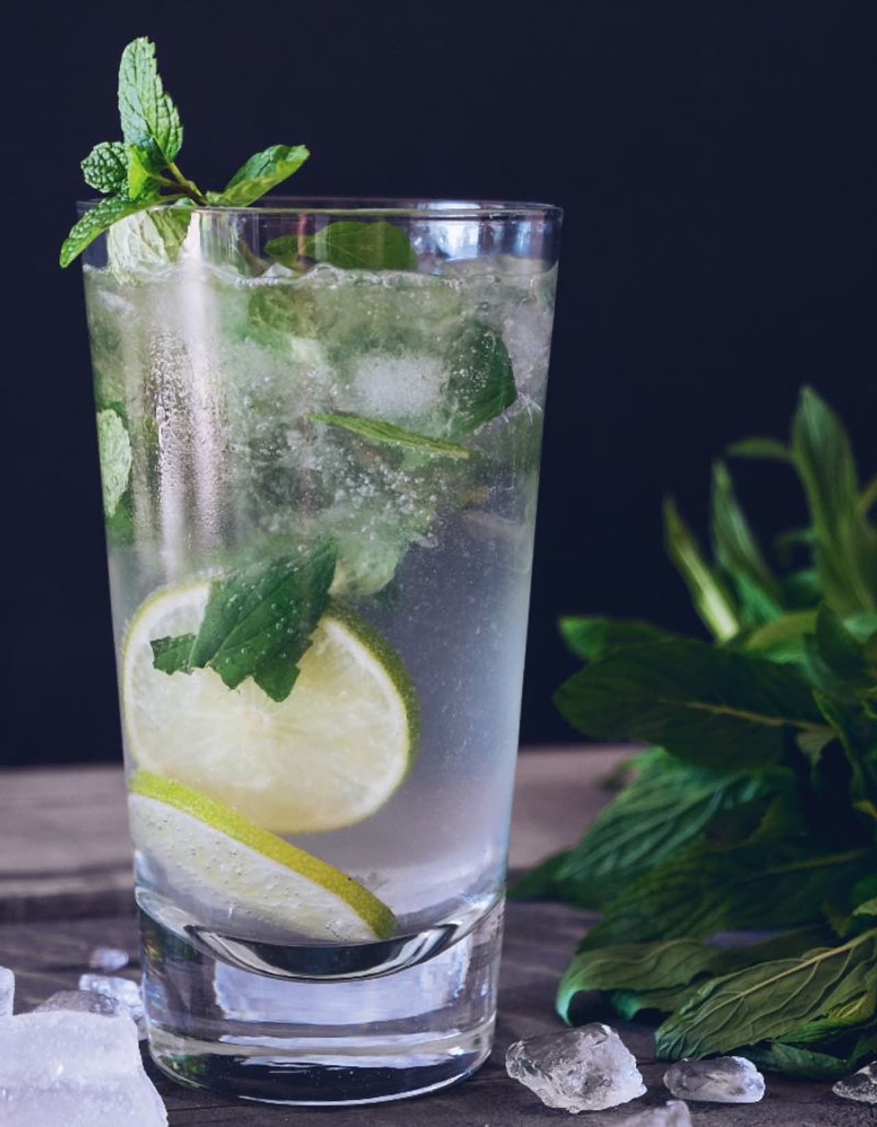 Mint water