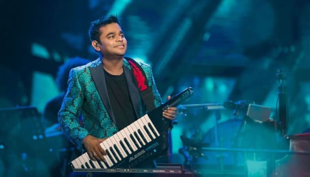 AR Rahman