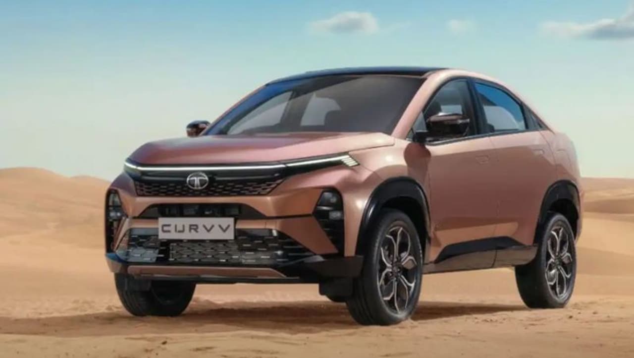 Tata Curvv EV price