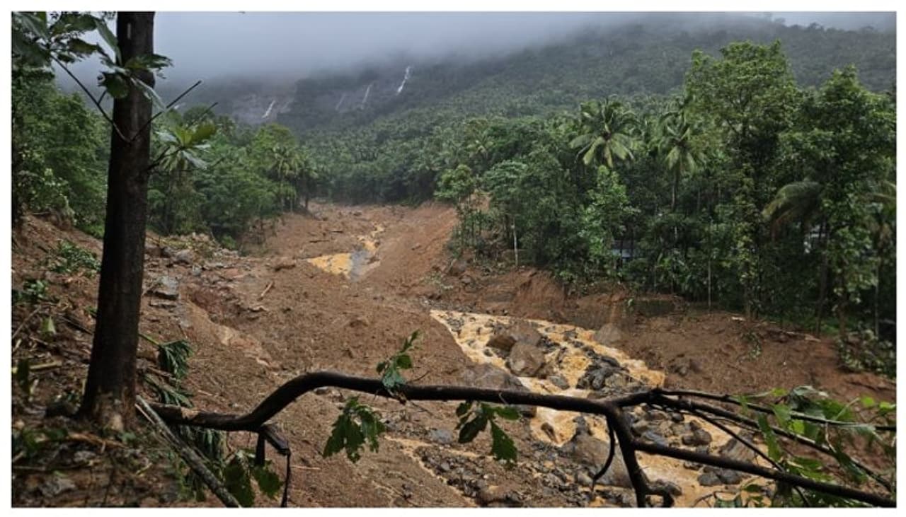 Kerala landslide Kerala landslide