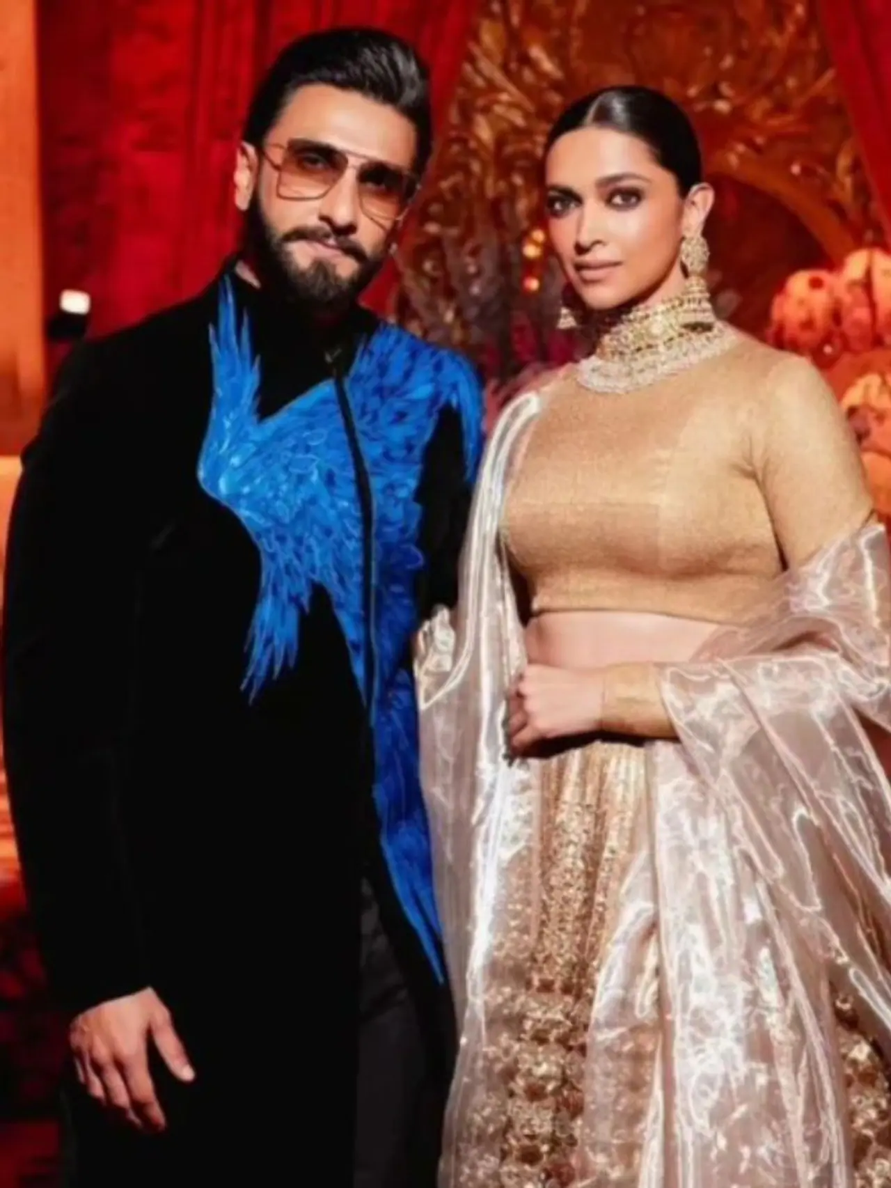 Ranveer Singh and Deepika Padukone Marriage