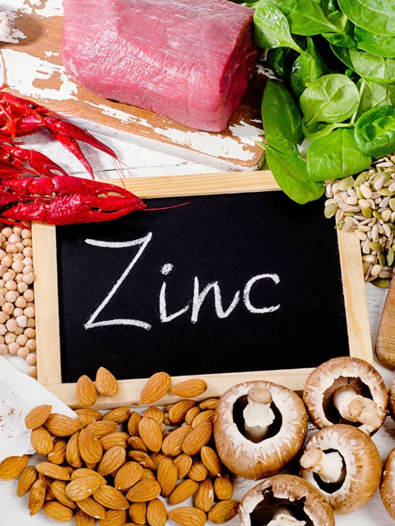 സിങ്കിന്റെ കുറവ്; കഴിക്കേണ്ട ഭക്ഷണങ്ങള് സിങ്കിന്റെ കുറവ്; കഴിക്കേണ്ട ഭക്ഷണങ്ങള്