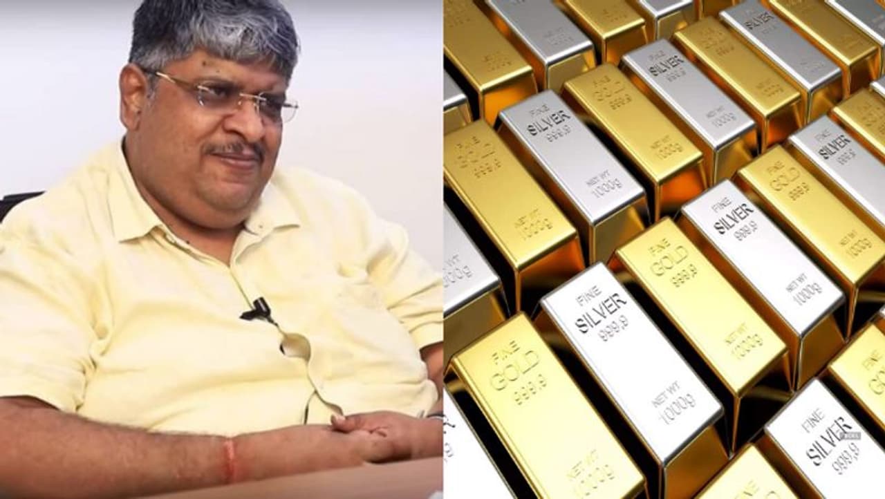 Anand Srinivasan on Silver Investment