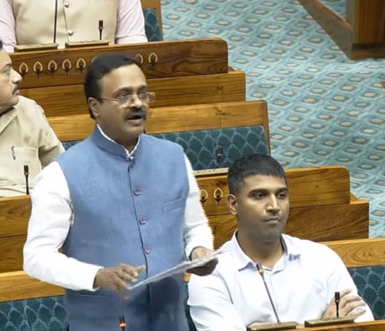 MP Balashowry MP Balashowry