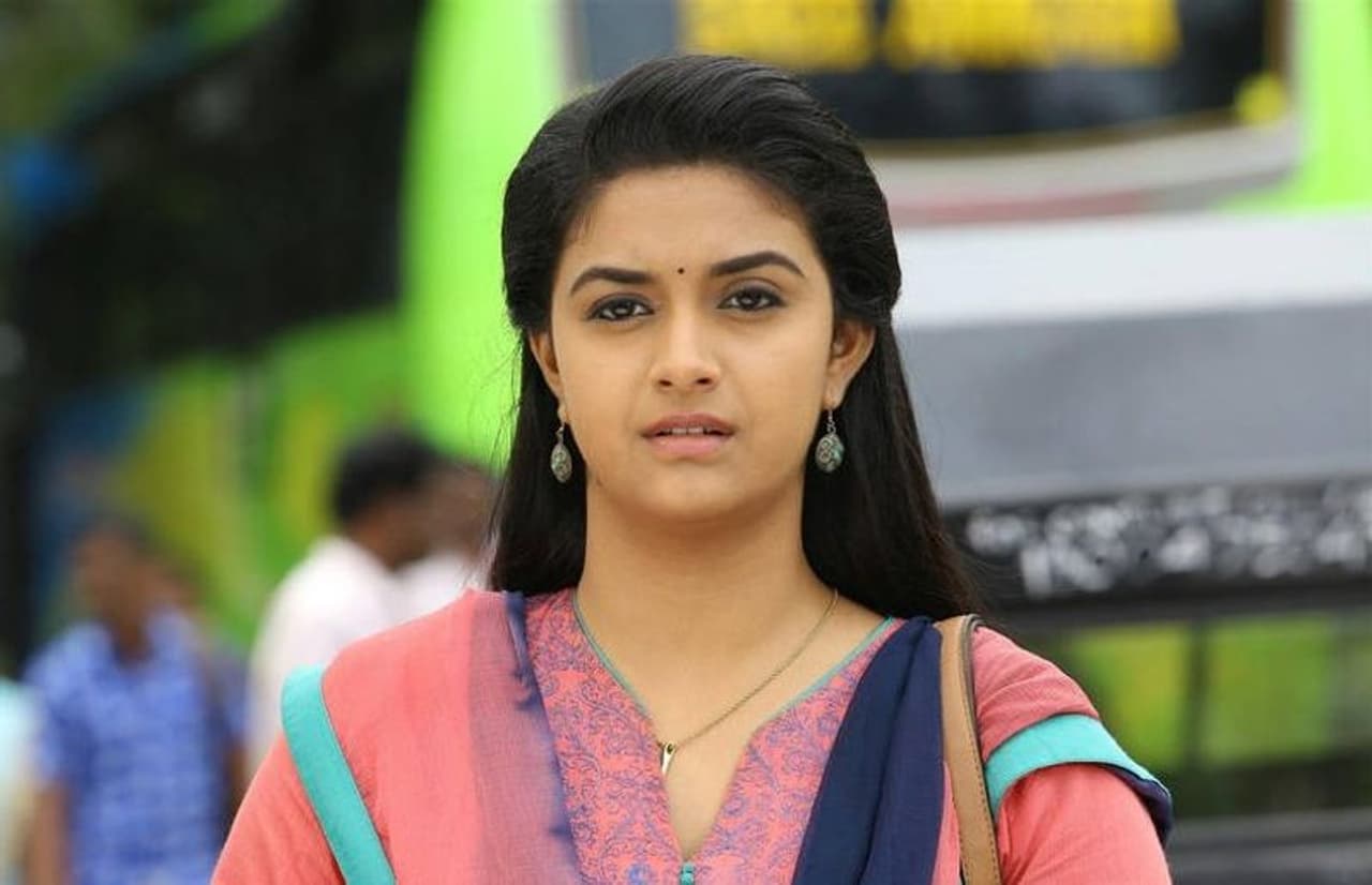 Keerthy Suresh Wedding