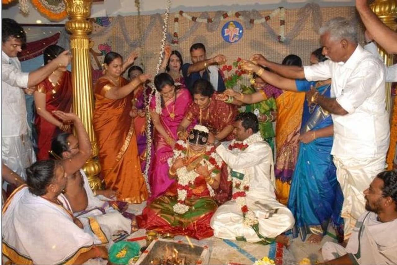 Ajith Sister Marriage Photos Ajith Sister Marriage Photos