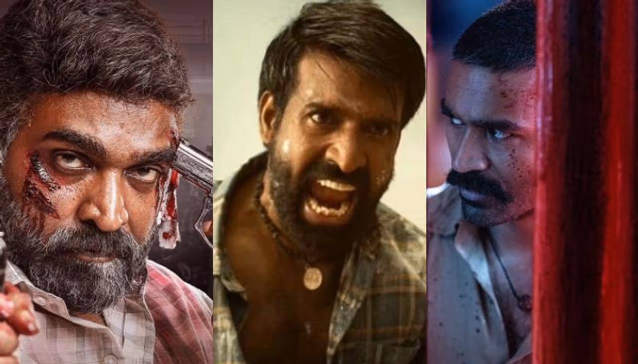 Maharaja, Garudan, Raayan