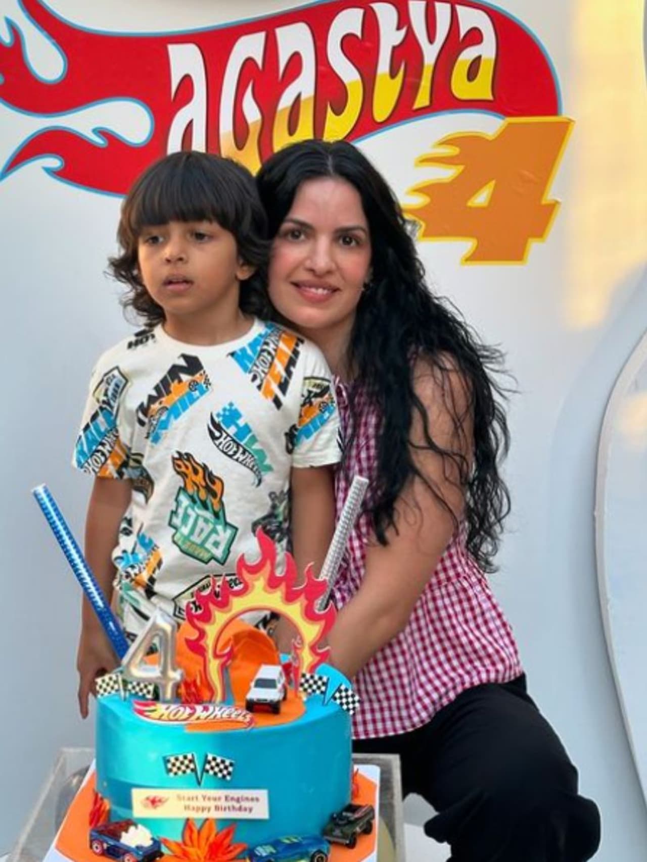 Natasha, Agastya Natasha, Agastya