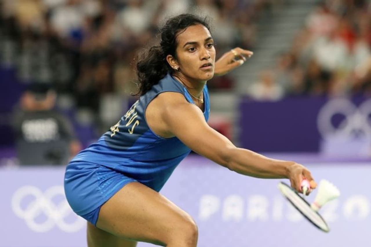 PV Sindhu PV Sindhu
