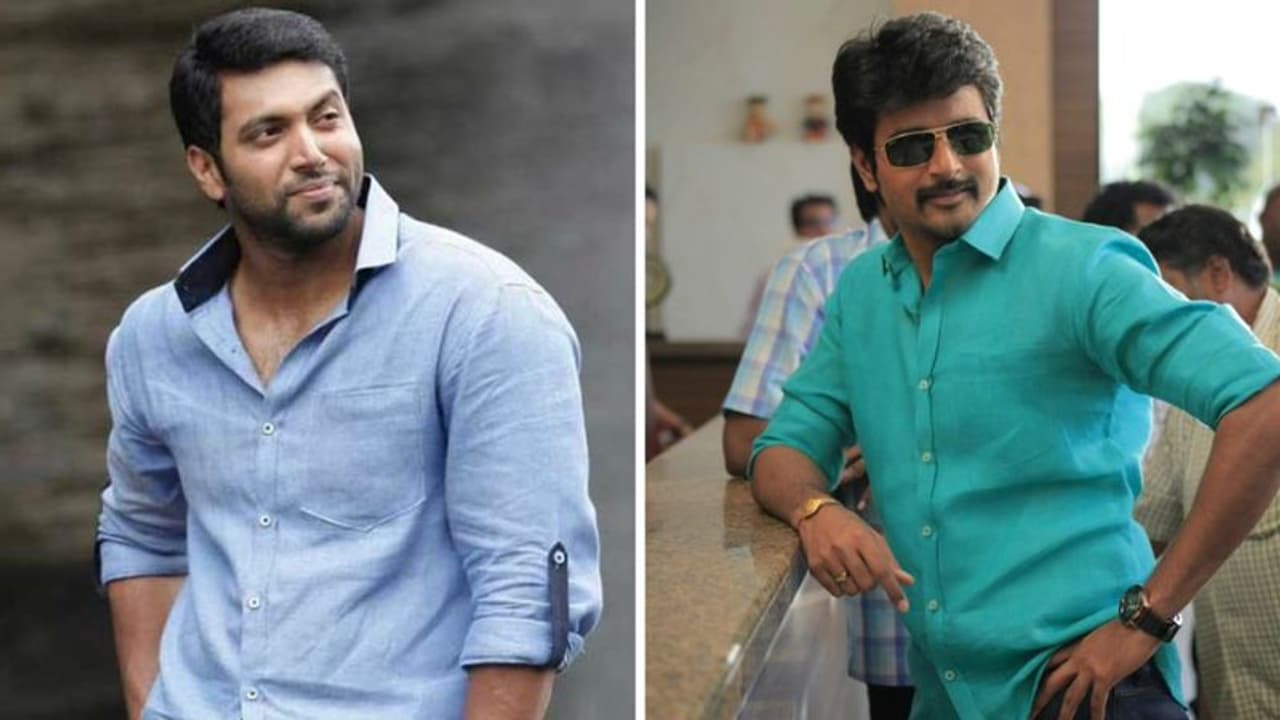 jayam ravi, Sivakarthikeyan