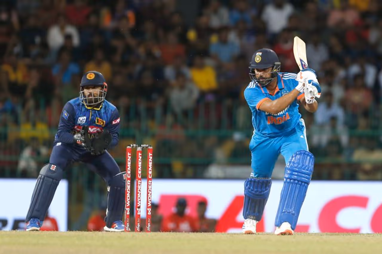 Rohit Sharma, cricket