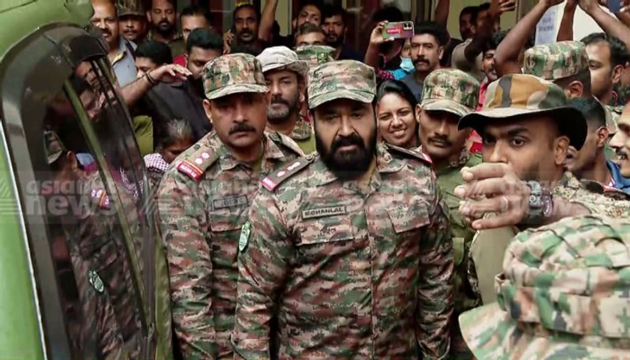 Wayanad Landslide Wayanad Landslide