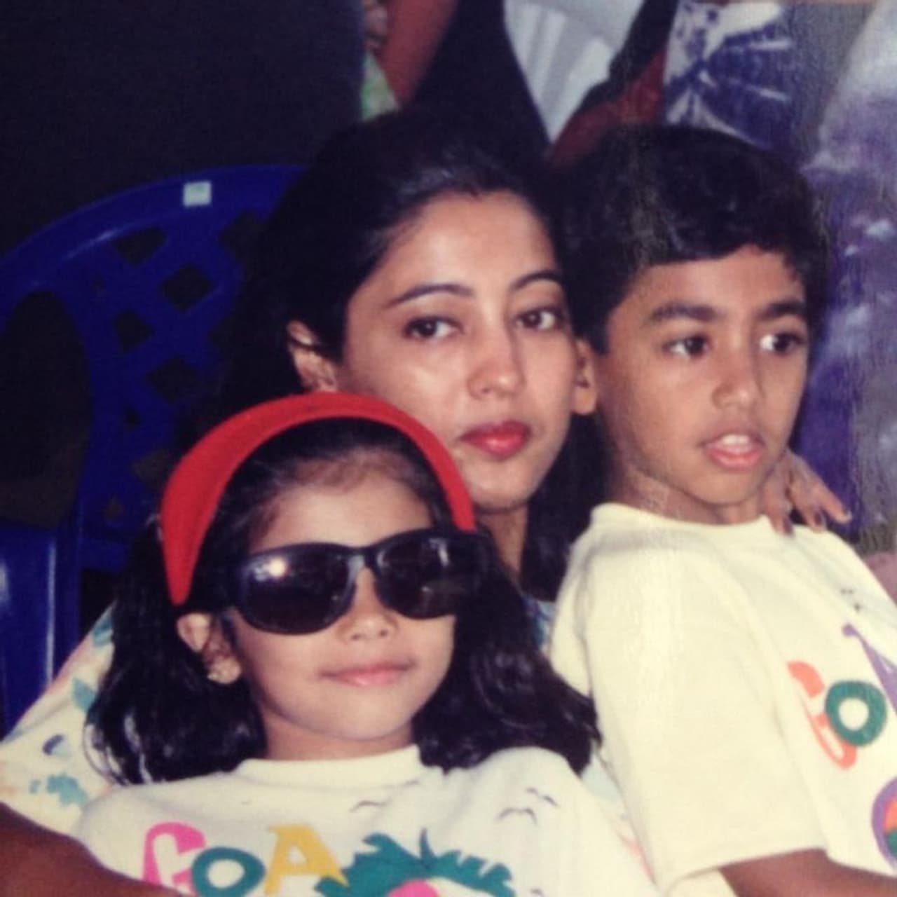 Pooja Hegde Childhood Photos: Pooja Hegde Childhood Photos: