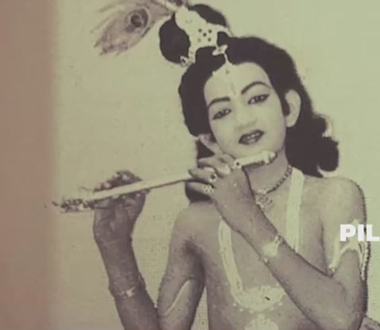 Rajamouli Little Krishna