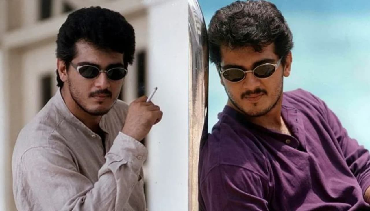 Ajith kumar Ajith kumar