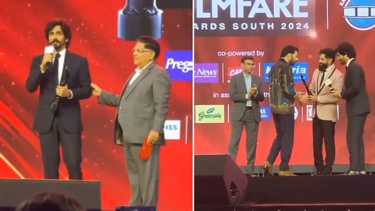Filmfare Awards south 2024 Filmfare Awards south 2024
