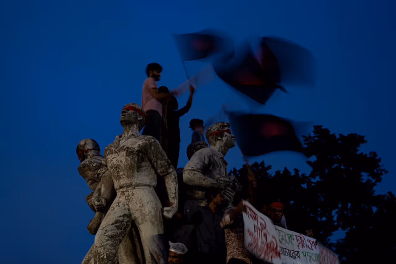 নতুন করে আন্দোলন নতুন করে আন্দোলন