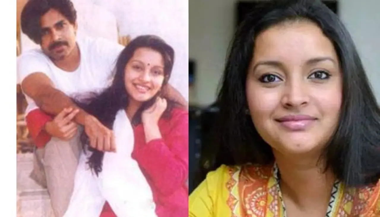 రేణు దేశాయ్‌లో సునామీకి కారణమైన `బద్రి` మూవీ 