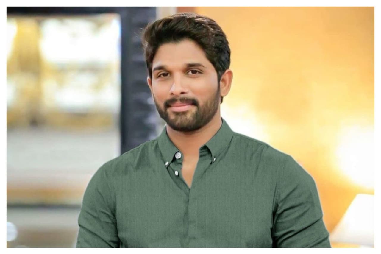 அல்லு அர்ஜூன் அல்லு அர்ஜூன்