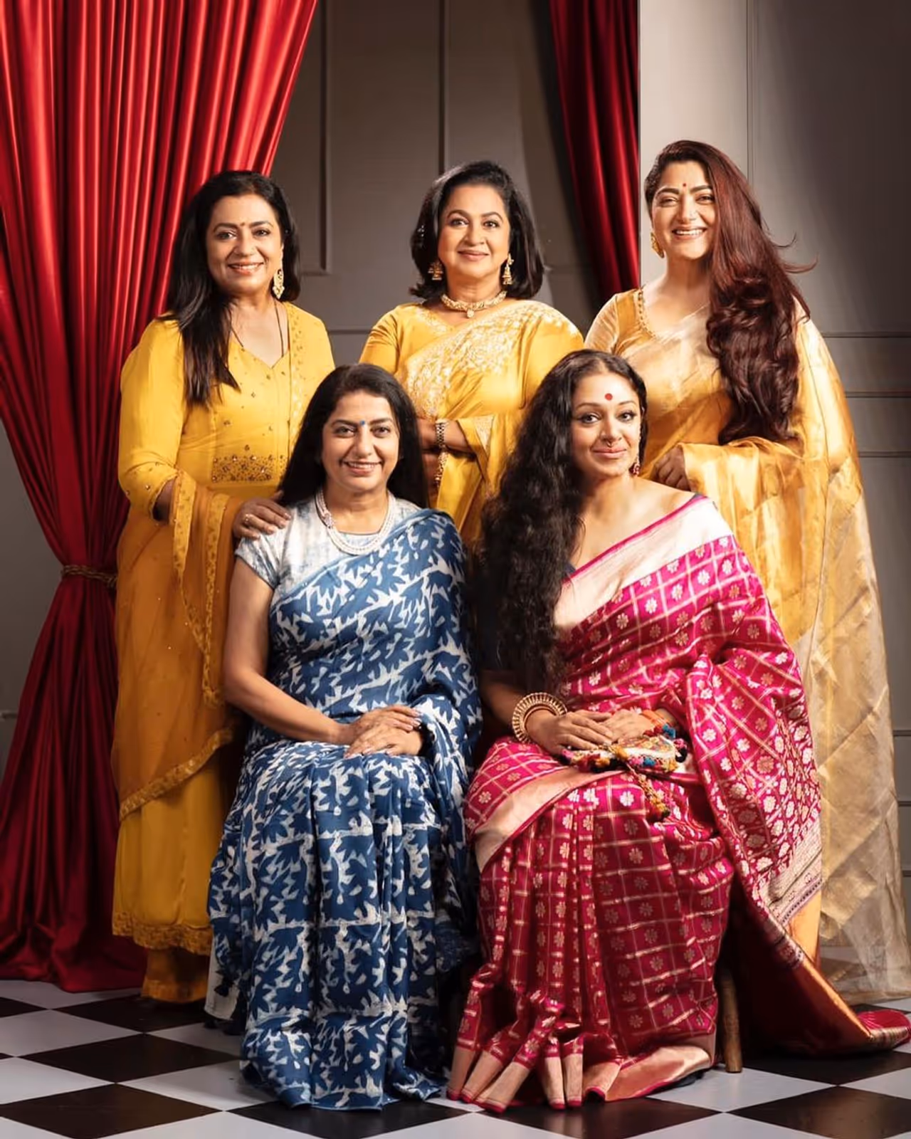 80s heroines Friendship Day 80s heroines Friendship Day