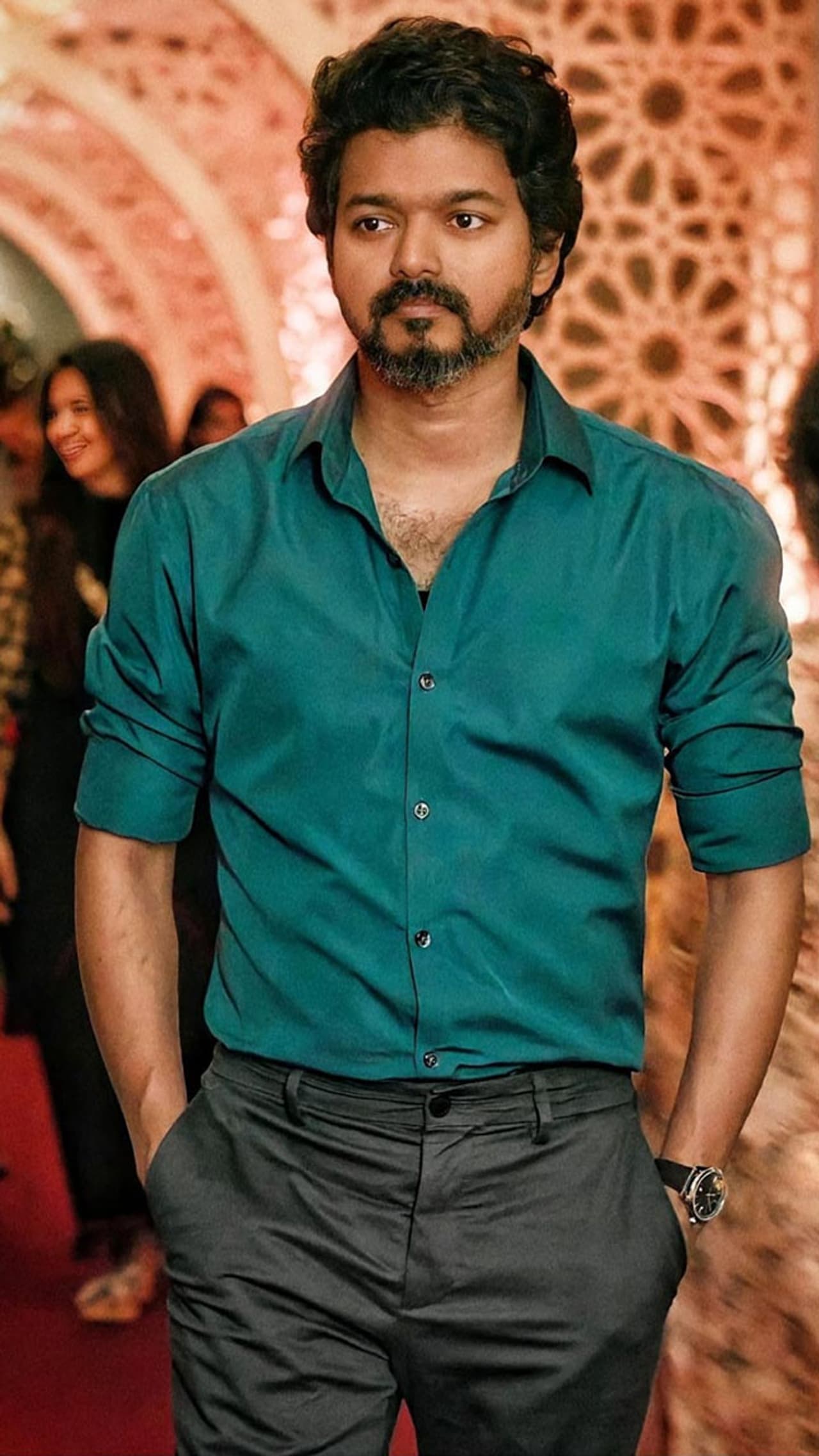 Thalapathy Vijay First Movie Appearance: