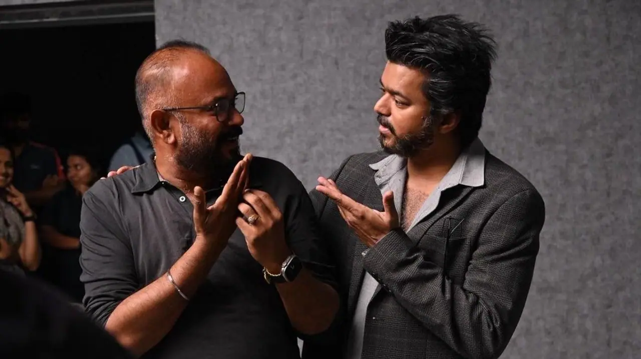 Venkat Prabhu, Vijay