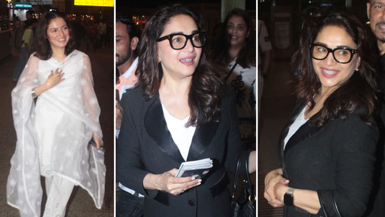 ಮೇಕಪ್ ಇಲ್ಲದೆ ಮಧುರಿ ಮೇಕಪ್ ಇಲ್ಲದೆ ಮಧುರಿ