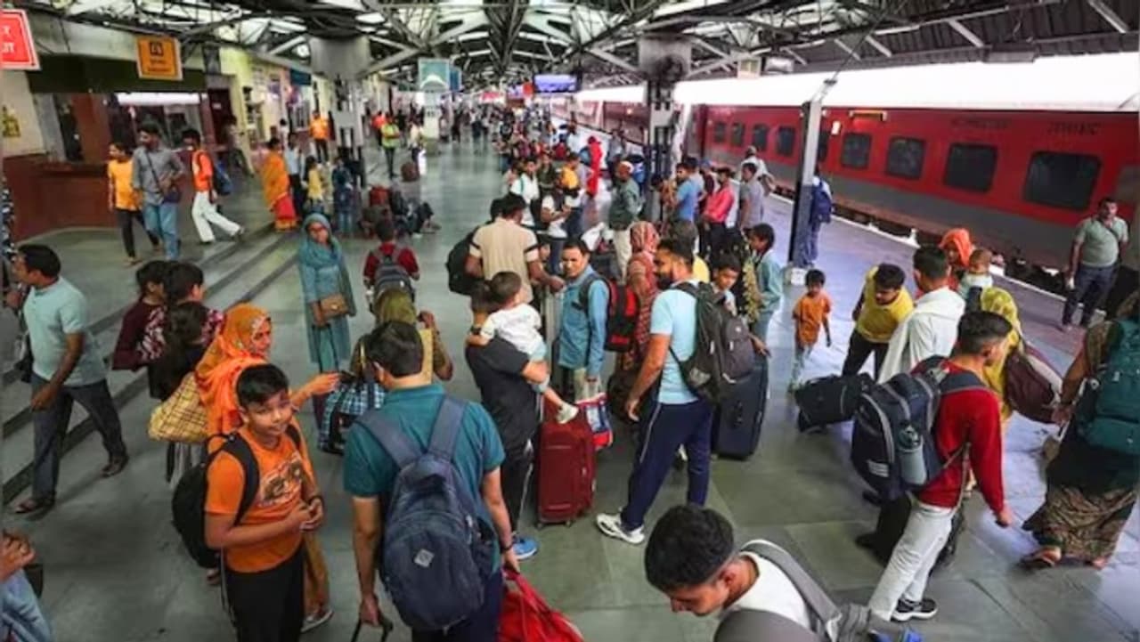 Train Ticket Booking