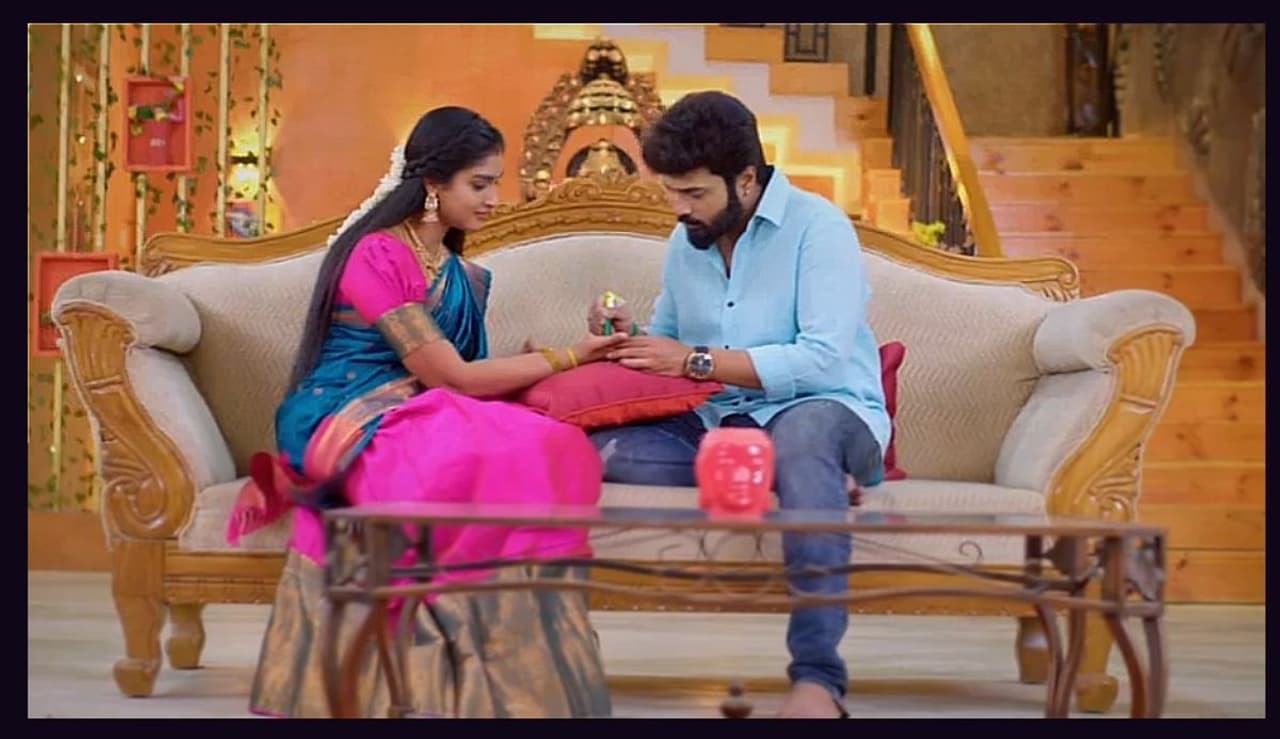 Karthigai deepam serial Karthigai deepam serial