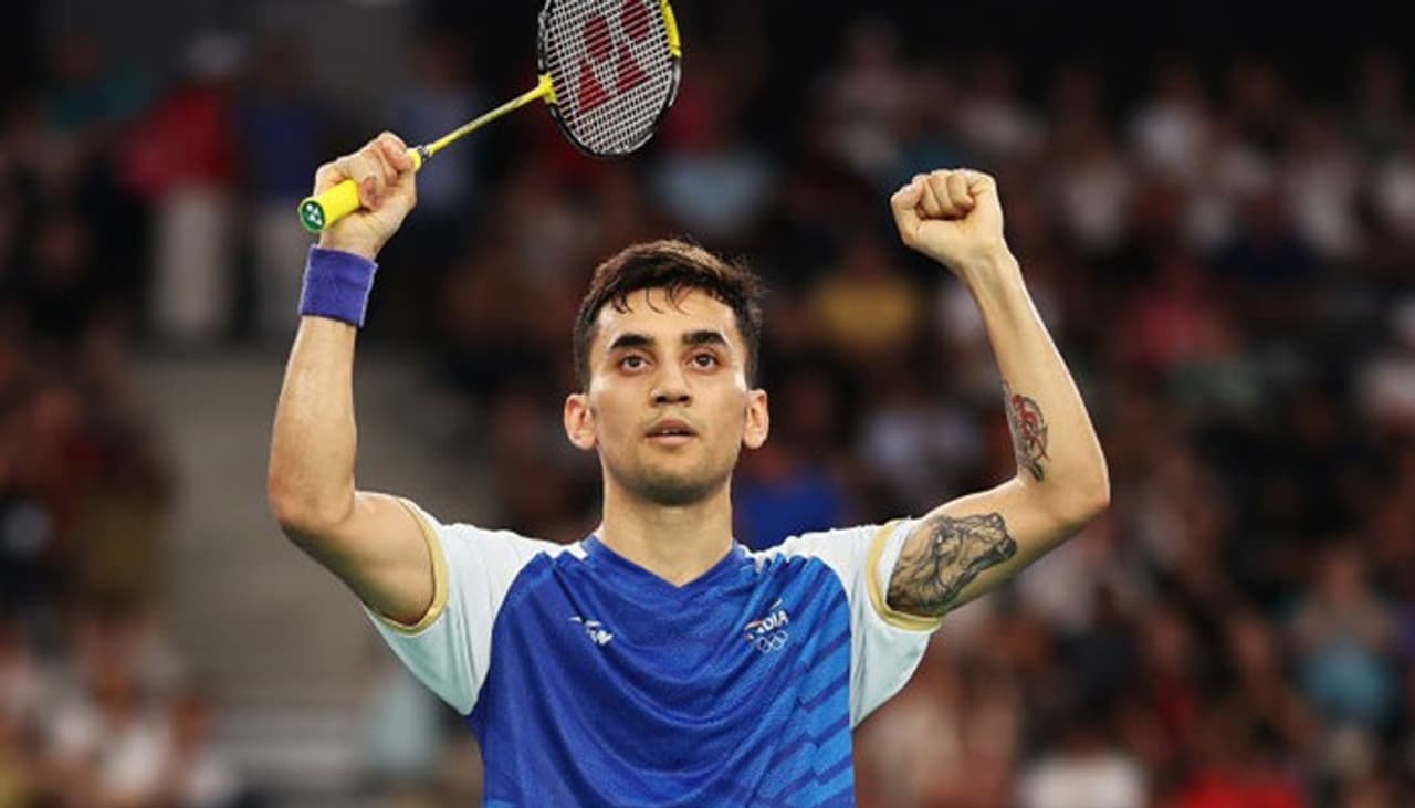 প্যারিস অলিম্পিক্সে অসাধারণ পারফরম্যান্স দেখিয়েও পদক জিততে পারলেন না লক্ষ্য সেন প্যারিস অলিম্পিক্সে অসাধারণ পারফরম্যান্স দেখিয়েও পদক জিততে পারলেন না লক্ষ্য সেন