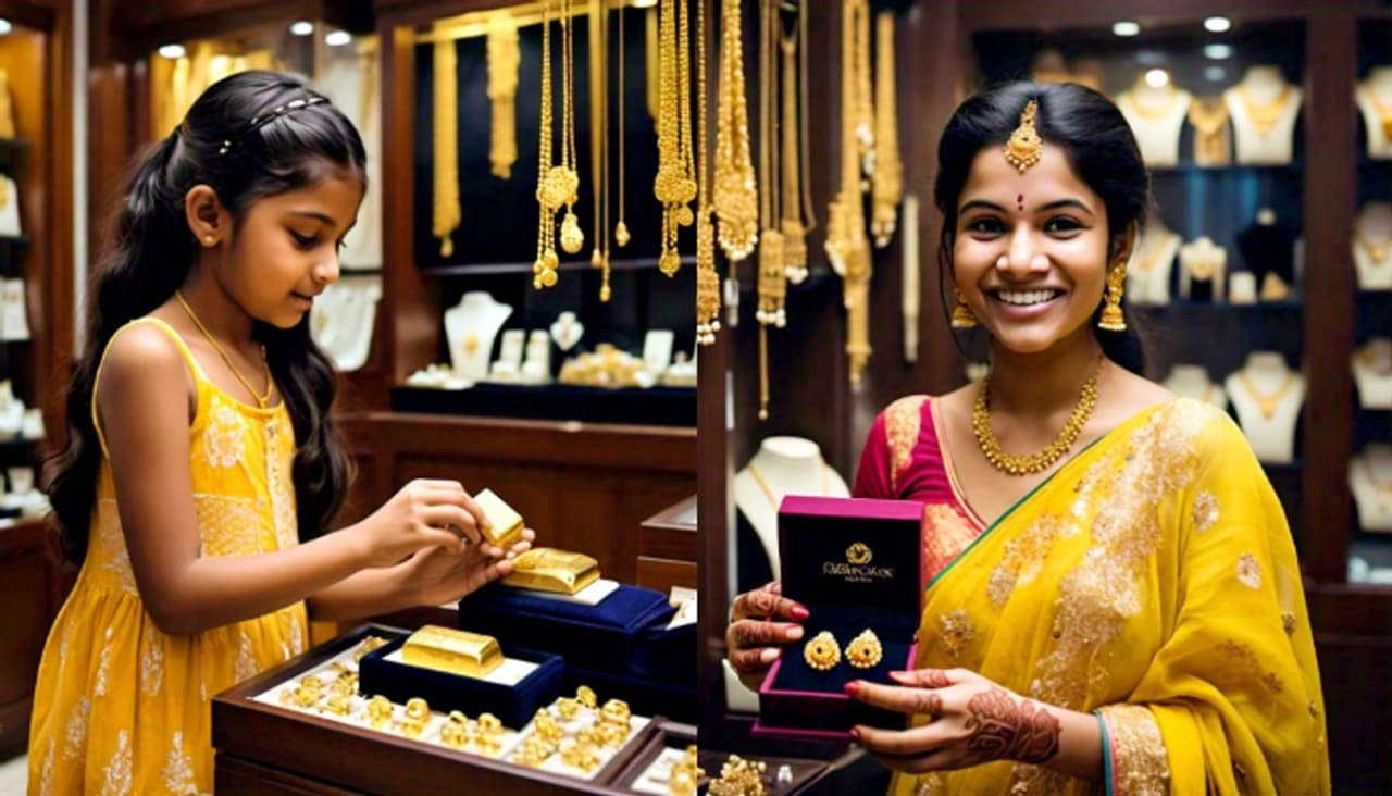 Gold Jewellery Storage Limit