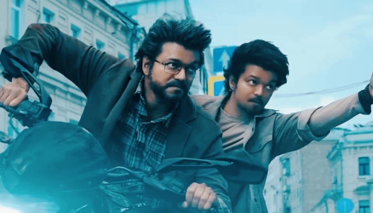 Actor Thalapathy Vijay Order: Actor Thalapathy Vijay Order: