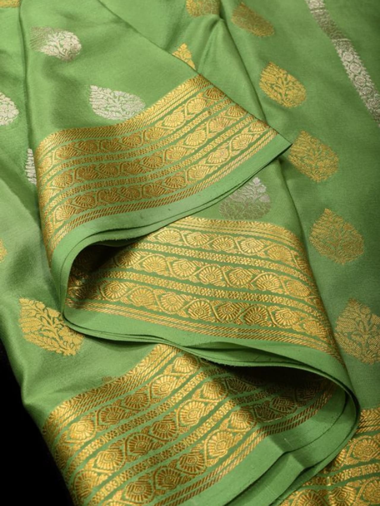 Mysore silk Mysore silk